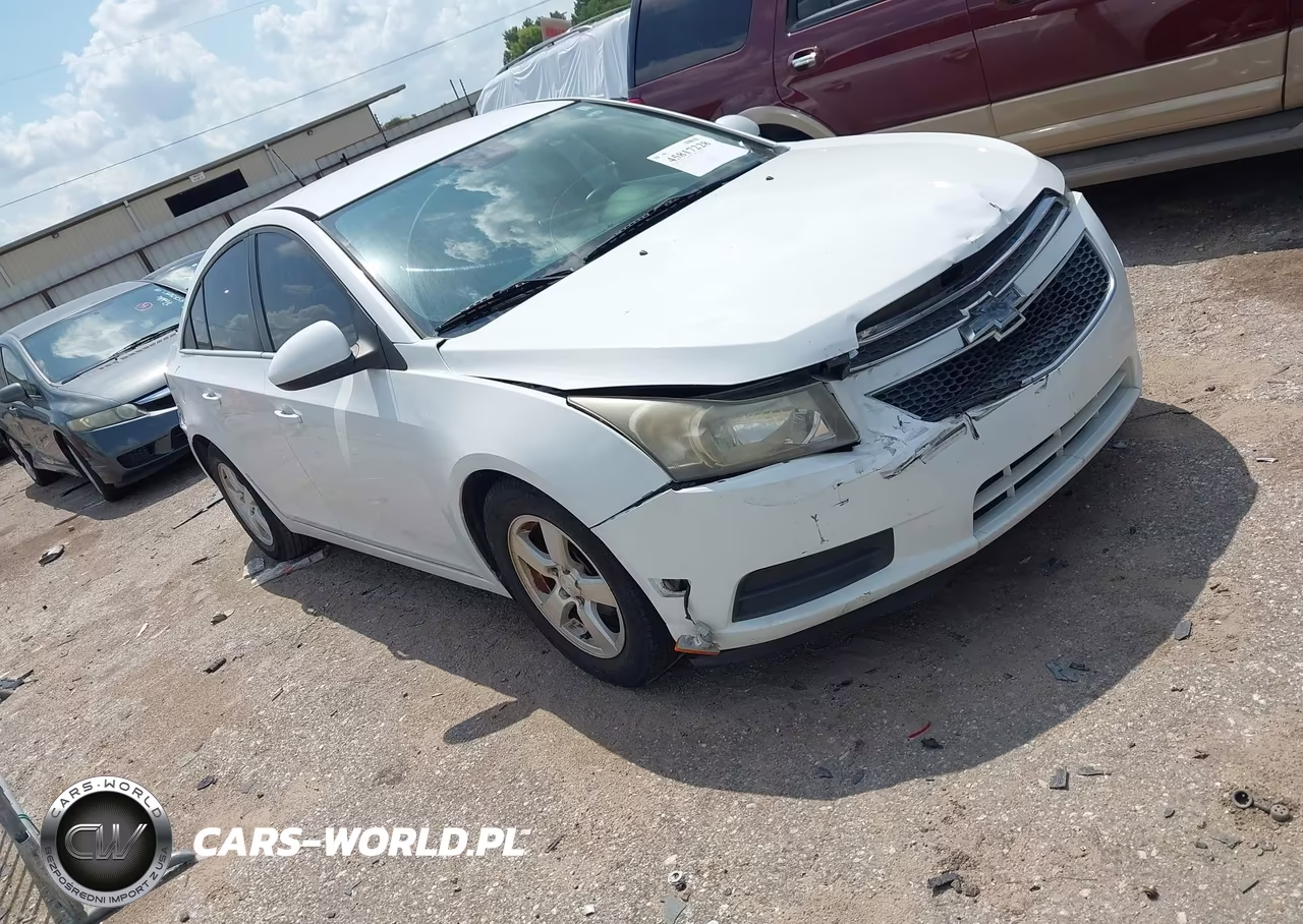 2014 Chevrolet Cruze 1Lt Auto – zdjęcie 1 z 16