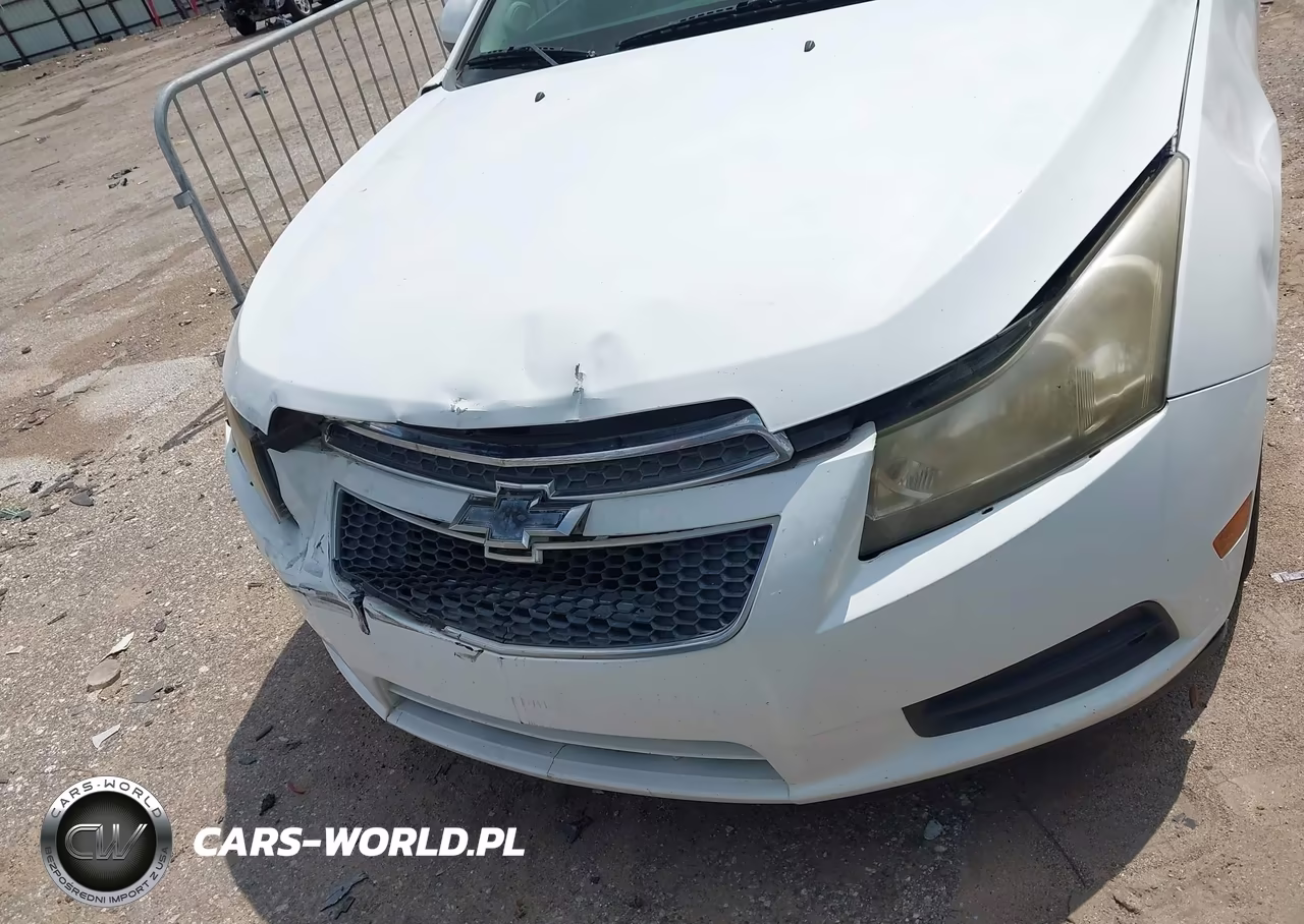 2014 Chevrolet Cruze 1Lt Auto VIN:1G1PC5SB5E7159864 - 12