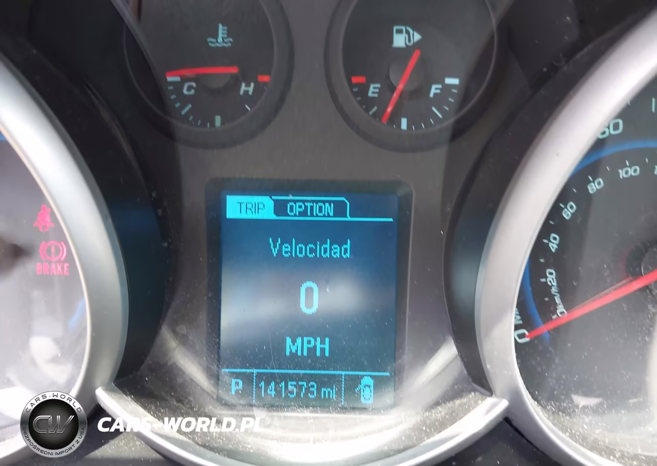 2014 Chevrolet Cruze 1Lt Auto VIN:1G1PC5SB5E7159864 - 15