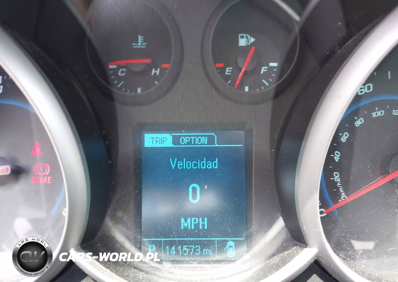 2014 Chevrolet Cruze 1Lt Auto VIN:1G1PC5SB5E7159864 - 7