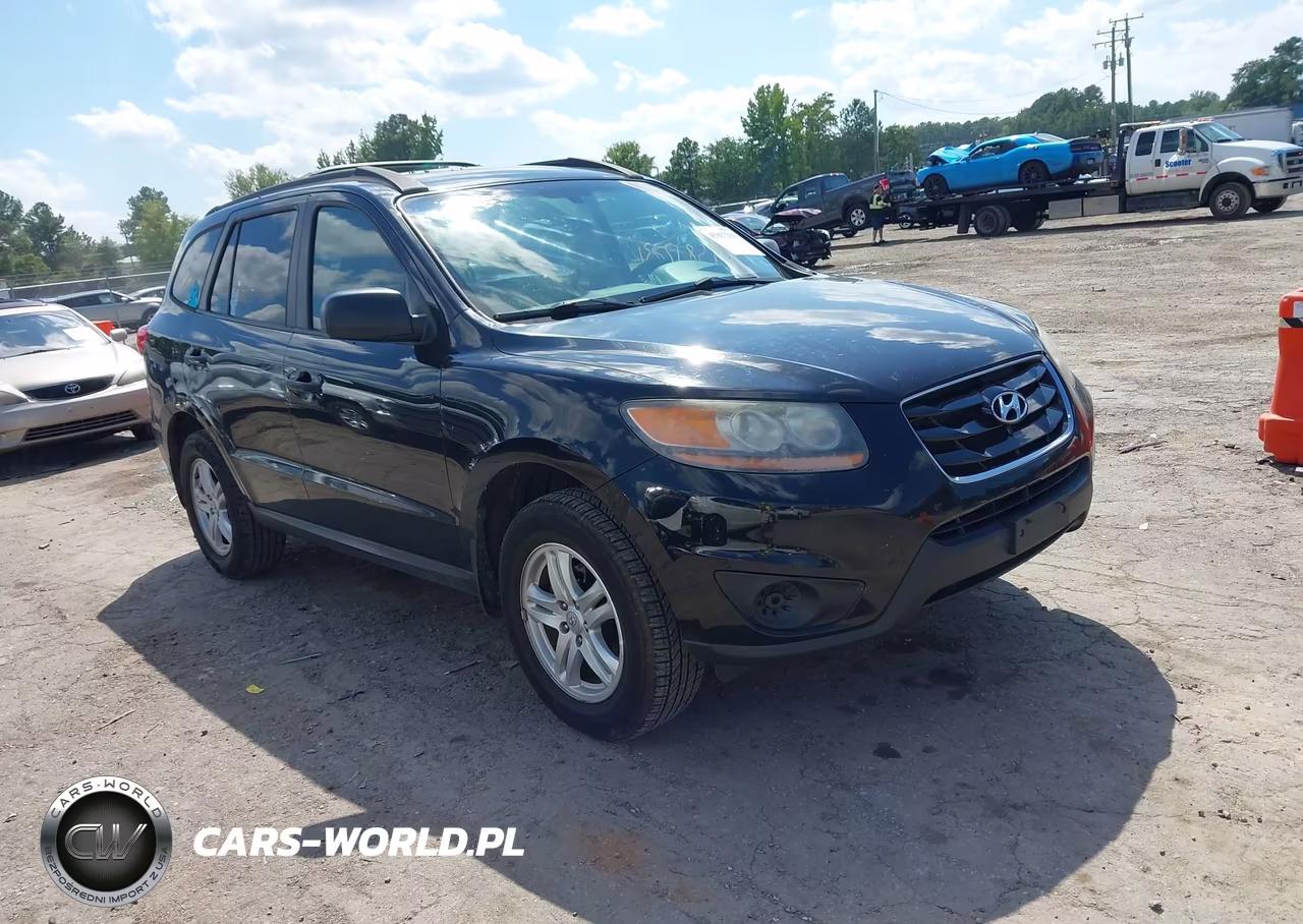 2011 Hyundai Santa Fe Gls