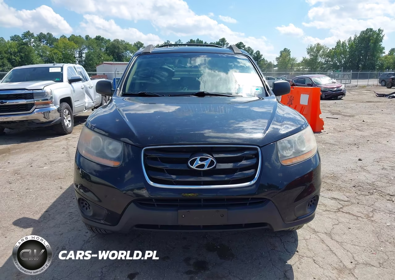 2011 Hyundai Santa Fe Gls VIN:5XYZG3AB5BG009407 - 12