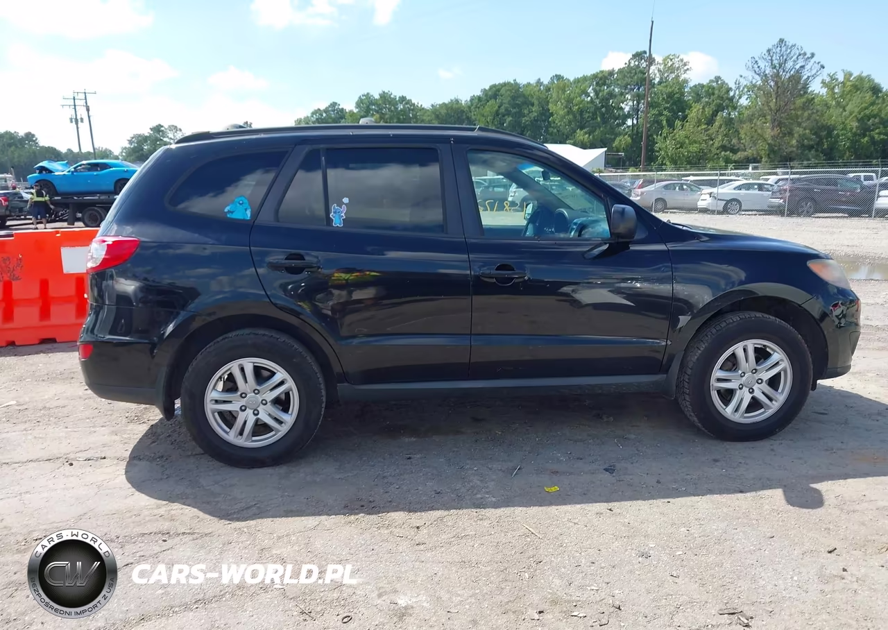 2011 Hyundai Santa Fe Gls VIN:5XYZG3AB5BG009407 - 13