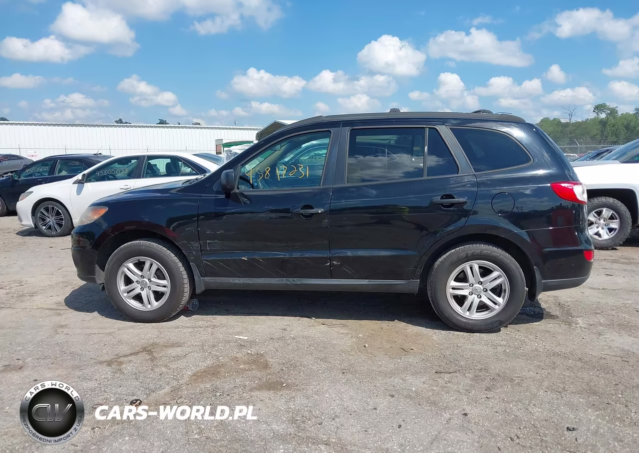 2011 Hyundai Santa Fe Gls VIN:5XYZG3AB5BG009407 - 14