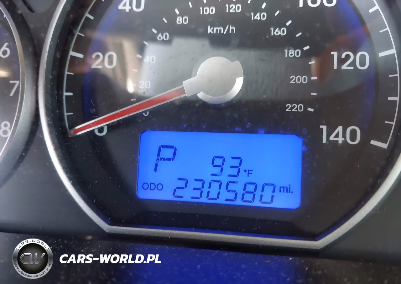 2011 Hyundai Santa Fe Gls VIN:5XYZG3AB5BG009407 - 15
