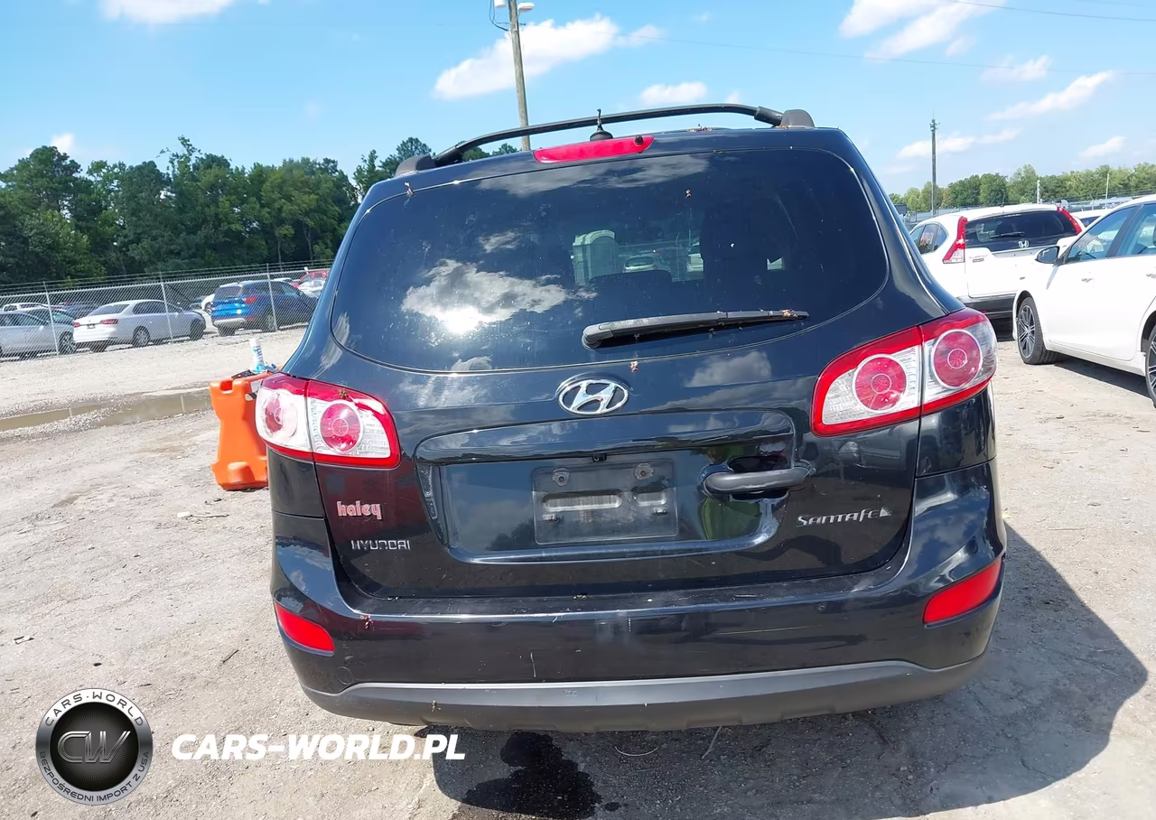2011 Hyundai Santa Fe Gls VIN:5XYZG3AB5BG009407 - 16