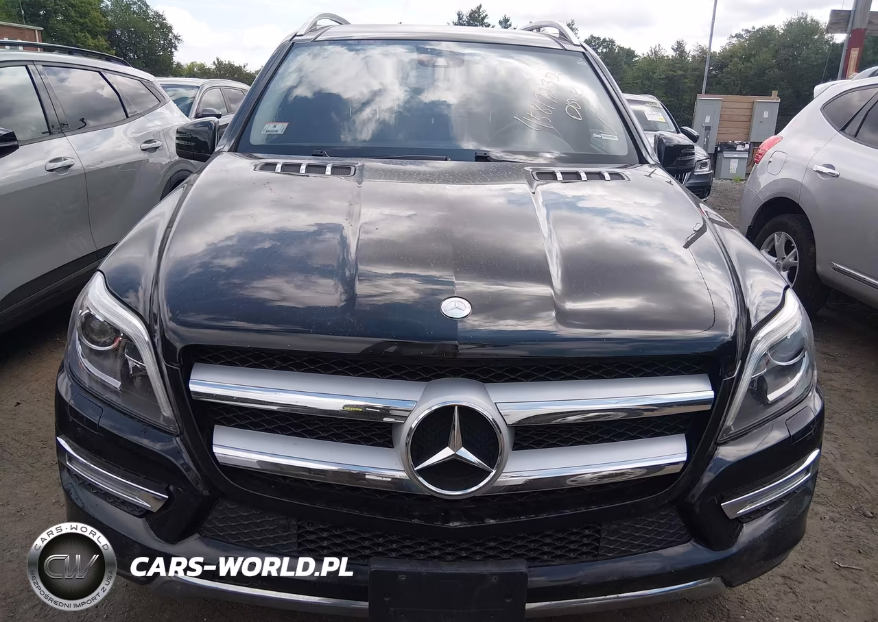 2013 Mercedes-Benz Gl 450 4Matic VIN:4JGDF7CE5DA211321 - 12