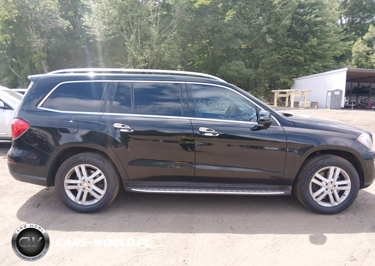 2013 Mercedes-Benz Gl 450 4Matic VIN:4JGDF7CE5DA211321 - 13