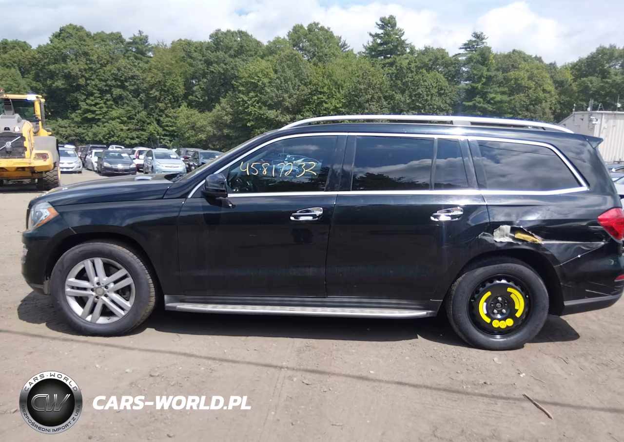 2013 Mercedes-Benz Gl 450 4Matic VIN:4JGDF7CE5DA211321 - 14