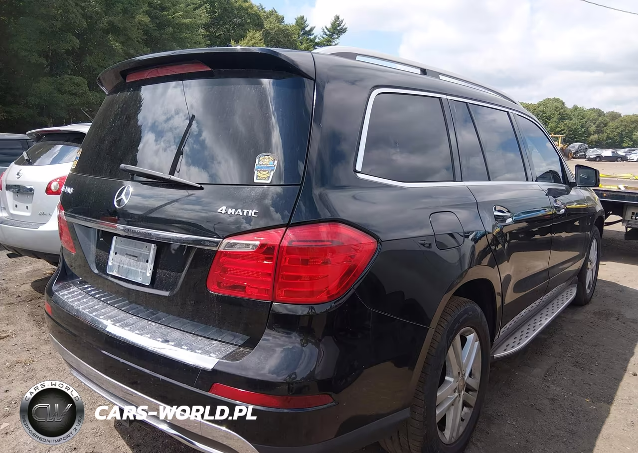 2013 Mercedes-Benz Gl 450 4Matic VIN:4JGDF7CE5DA211321 - 4