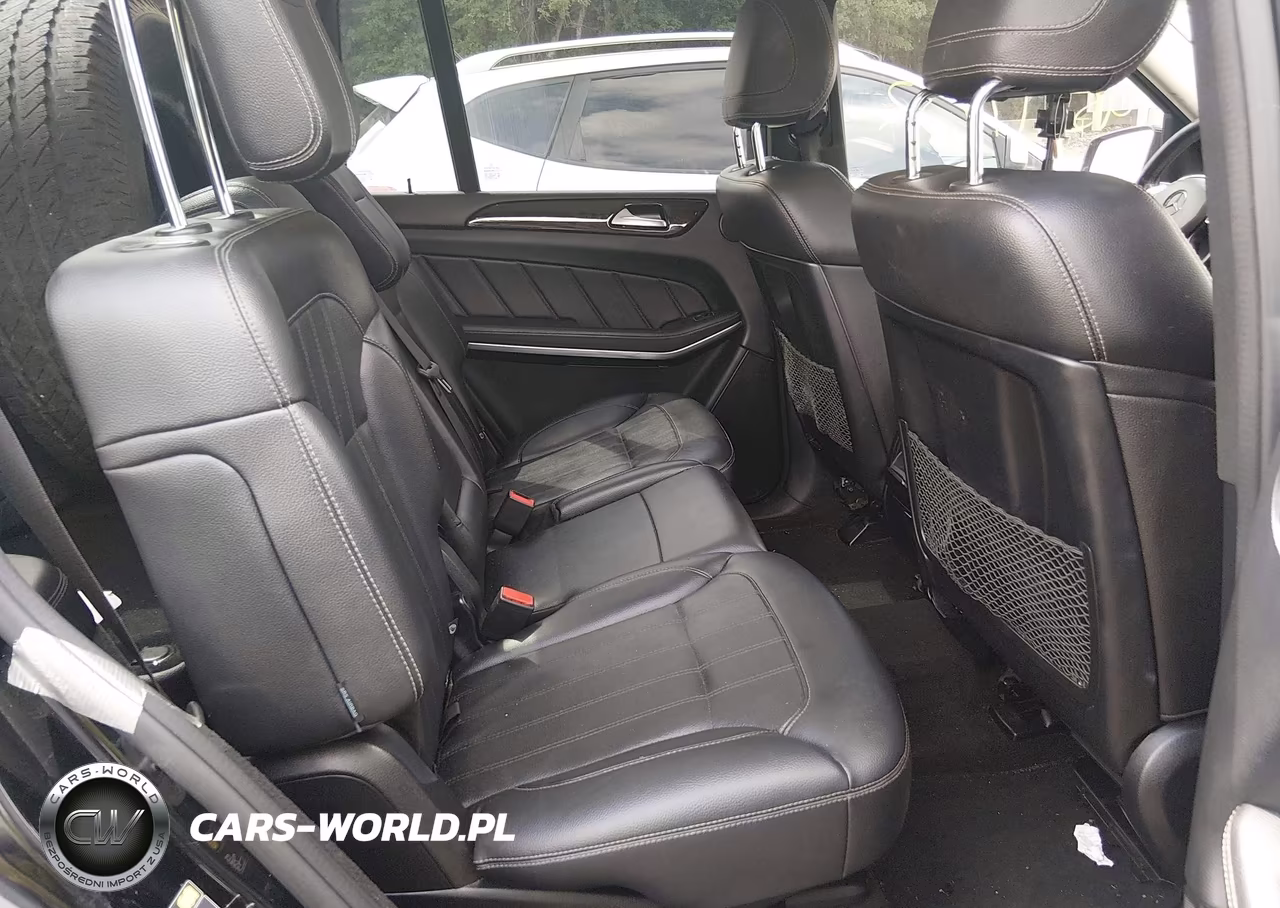 2013 Mercedes-Benz Gl 450 4Matic VIN:4JGDF7CE5DA211321 - 8