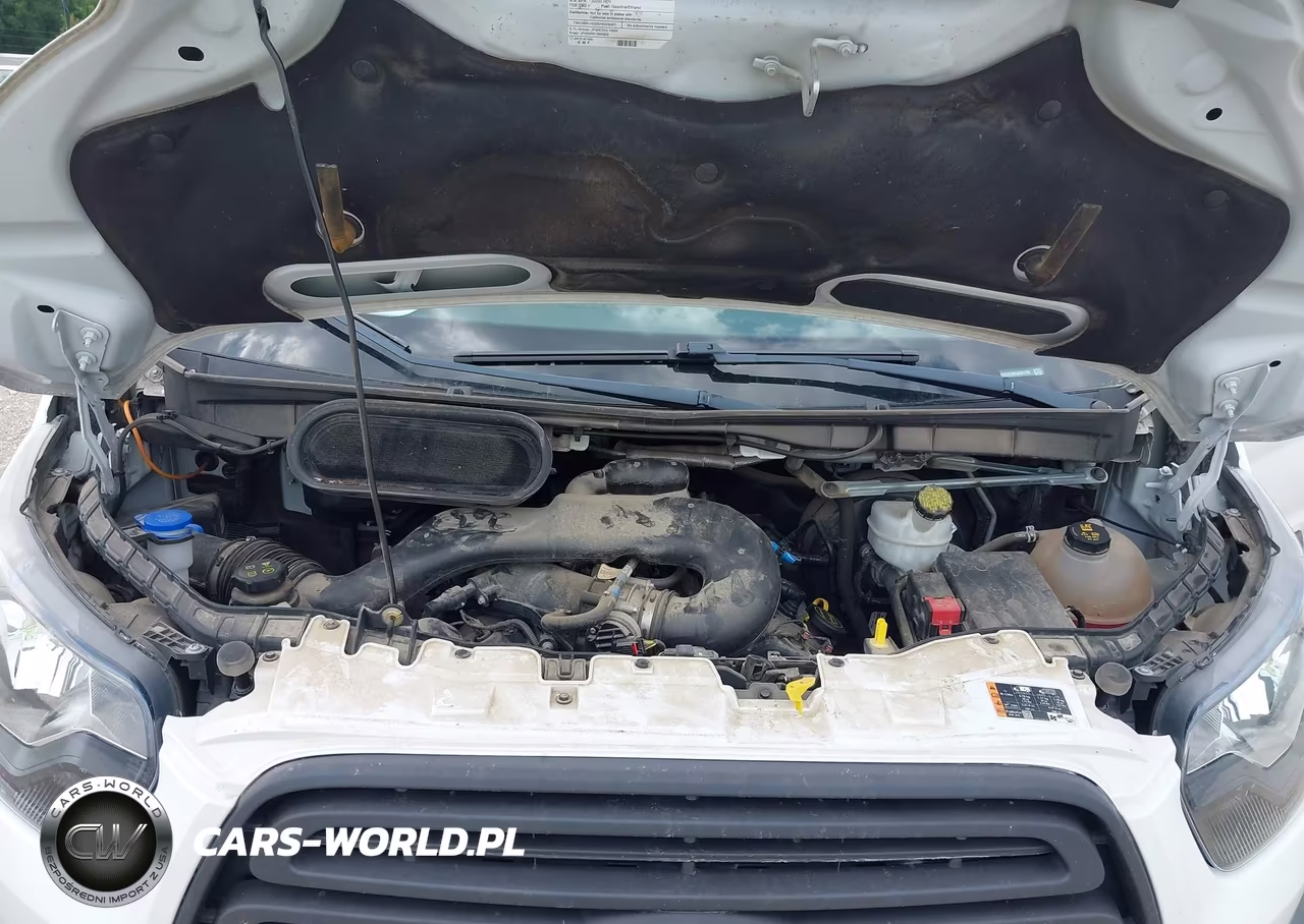 2018 Ford Transit-350 Xl VIN:1FBZX2ZM6JKB31285 - 10