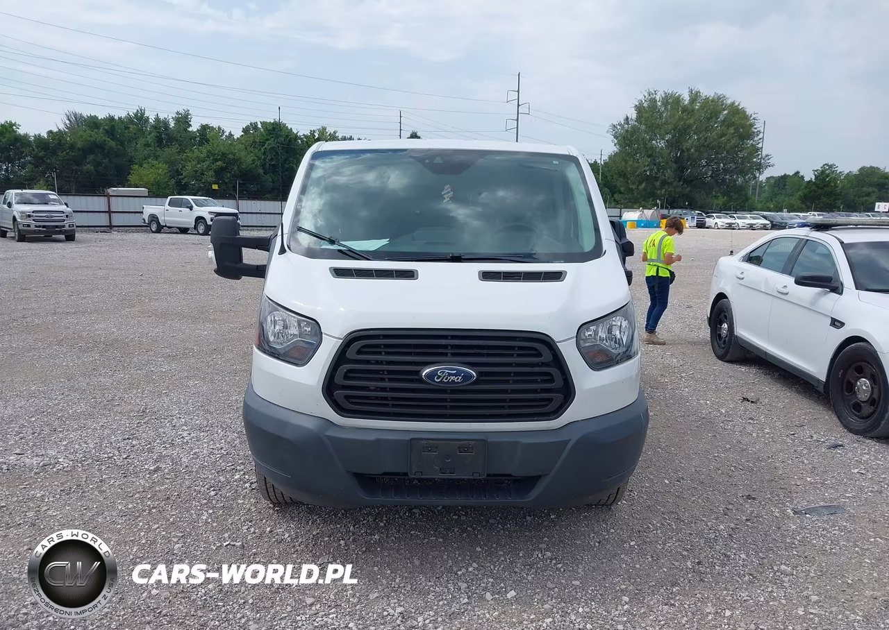 2018 Ford Transit-350 Xl VIN:1FBZX2ZM6JKB31285 - 12