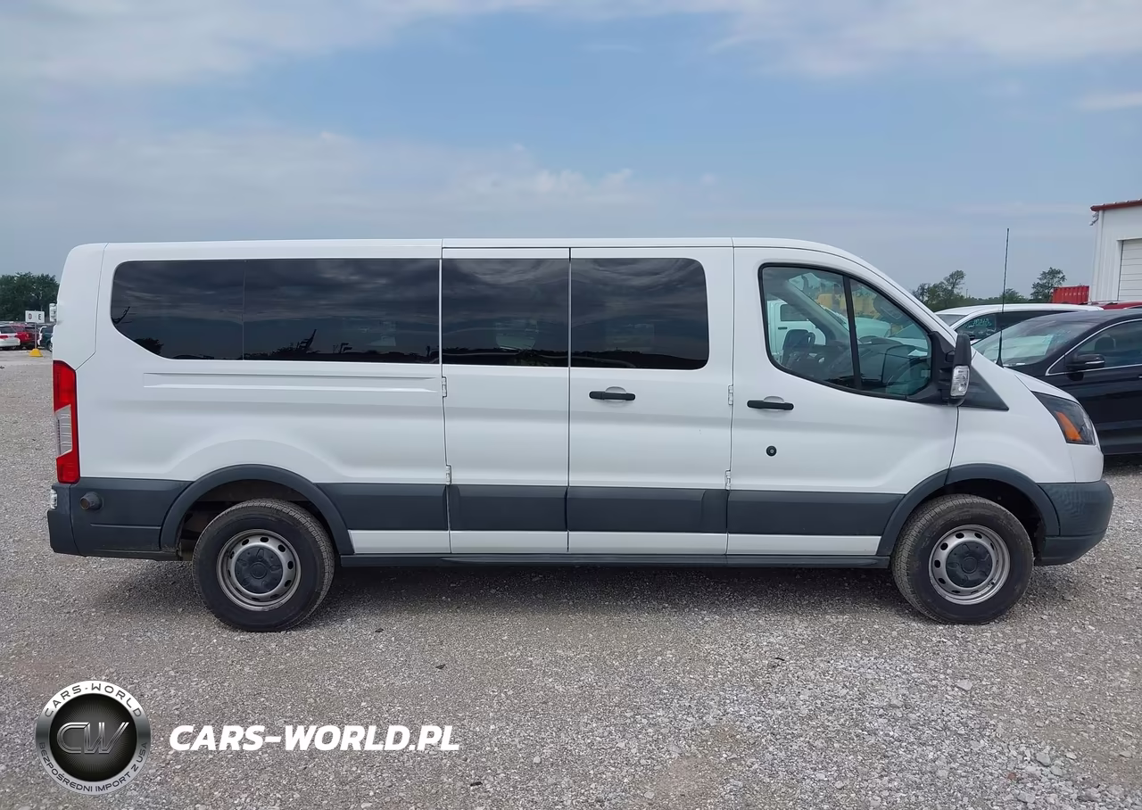 2018 Ford Transit-350 Xl VIN:1FBZX2ZM6JKB31285 - 13