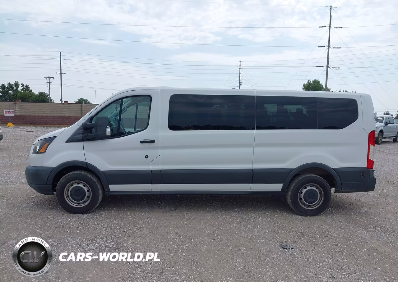 2018 Ford Transit-350 Xl VIN:1FBZX2ZM6JKB31285 - 14
