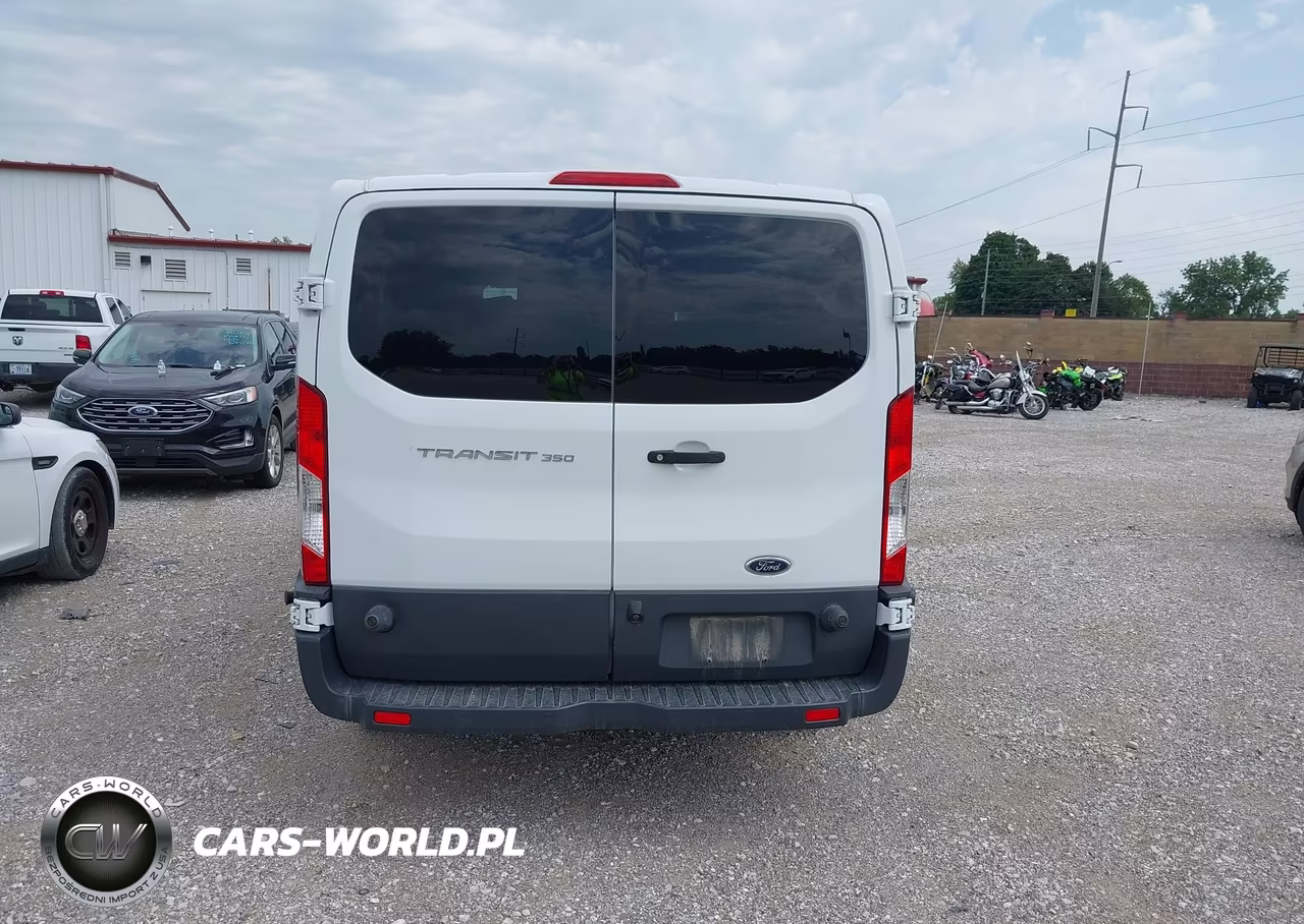 2018 Ford Transit-350 Xl VIN:1FBZX2ZM6JKB31285 - 16