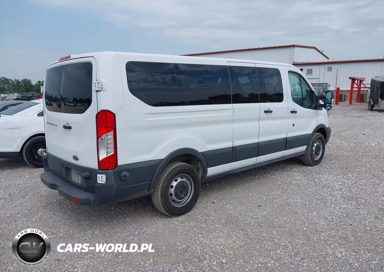 2018 Ford Transit-350 Xl VIN:1FBZX2ZM6JKB31285 - 4
