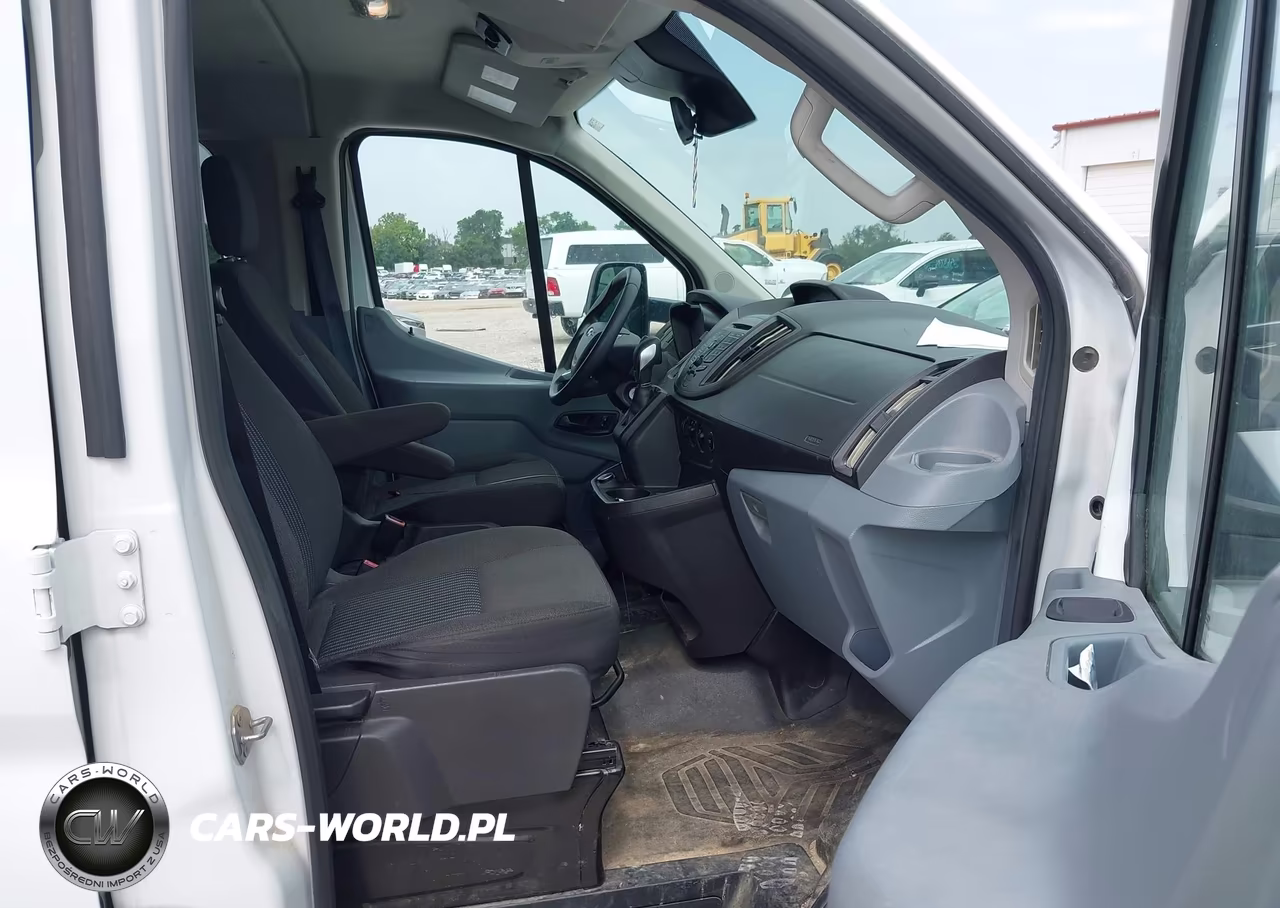 2018 Ford Transit-350 Xl VIN:1FBZX2ZM6JKB31285 - 5
