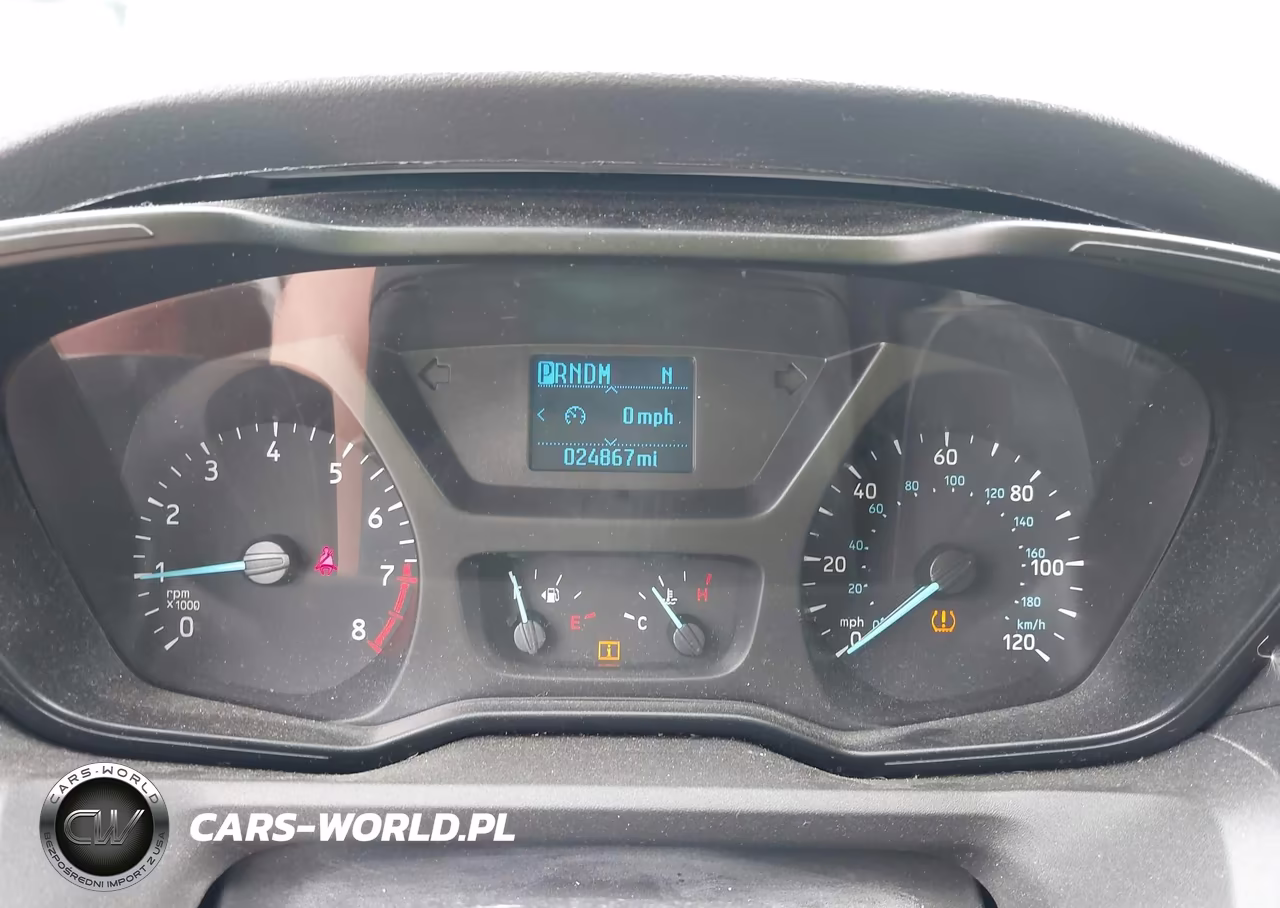 2018 Ford Transit-350 Xl VIN:1FBZX2ZM6JKB31285 - 7