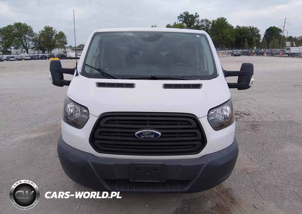 2018 Ford Transit-350 Xl VIN:1FBZX2ZM7JKB36074 - 12