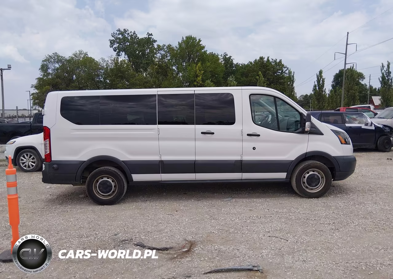 2018 Ford Transit-350 Xl VIN:1FBZX2ZM7JKB36074 - 13