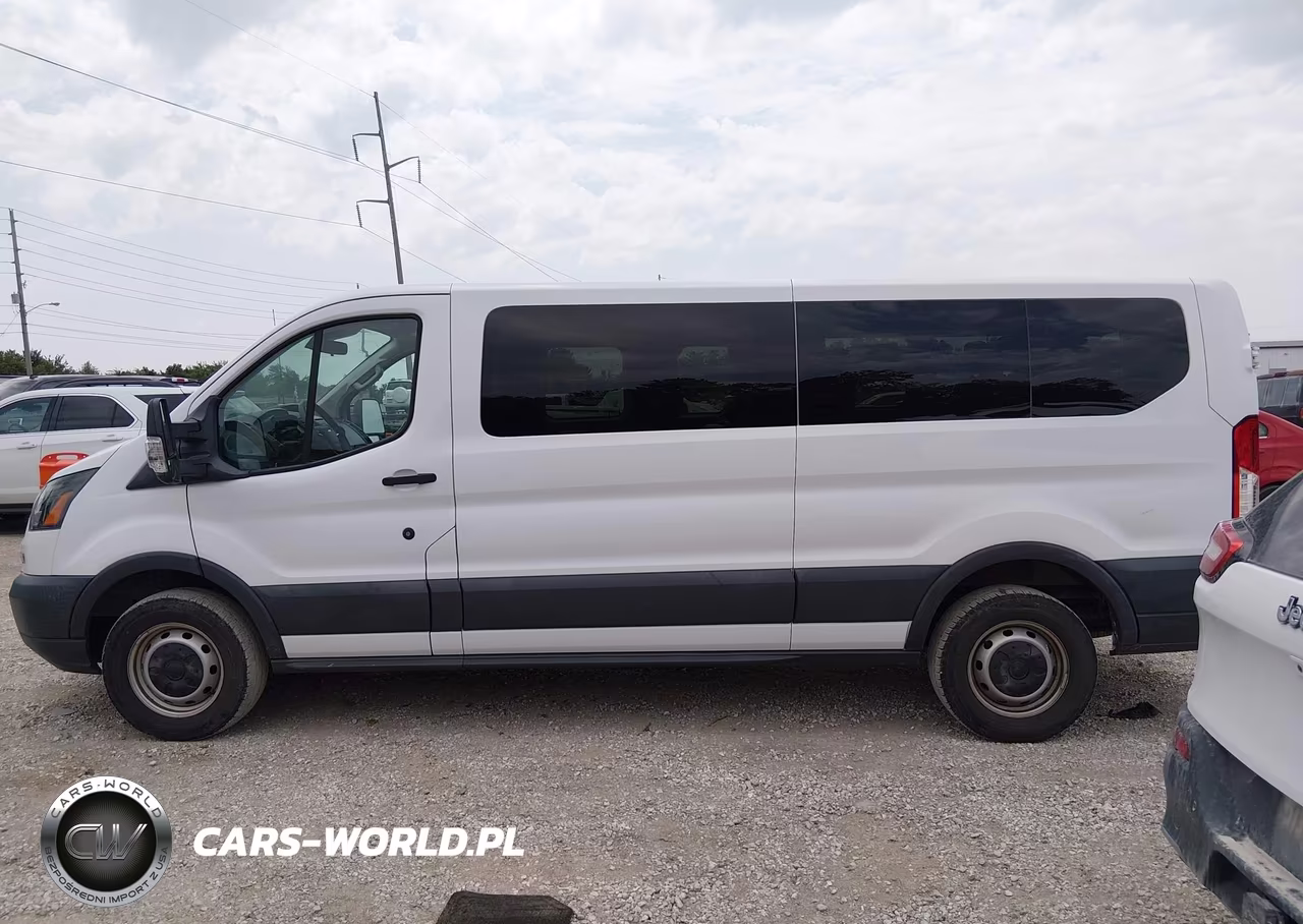 2018 Ford Transit-350 Xl VIN:1FBZX2ZM7JKB36074 - 14