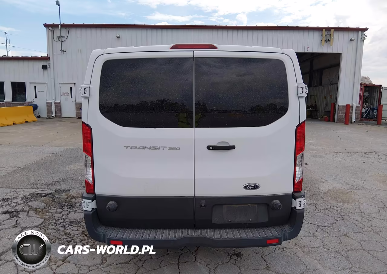 2018 Ford Transit-350 Xl VIN:1FBZX2ZM7JKB36074 - 16