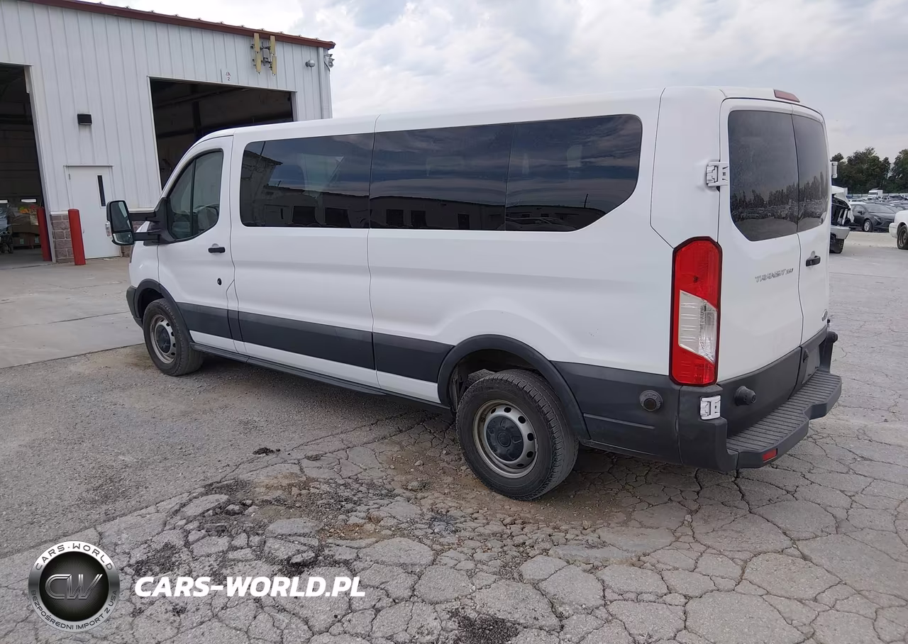 2018 Ford Transit-350 Xl VIN:1FBZX2ZM7JKB36074 - 3