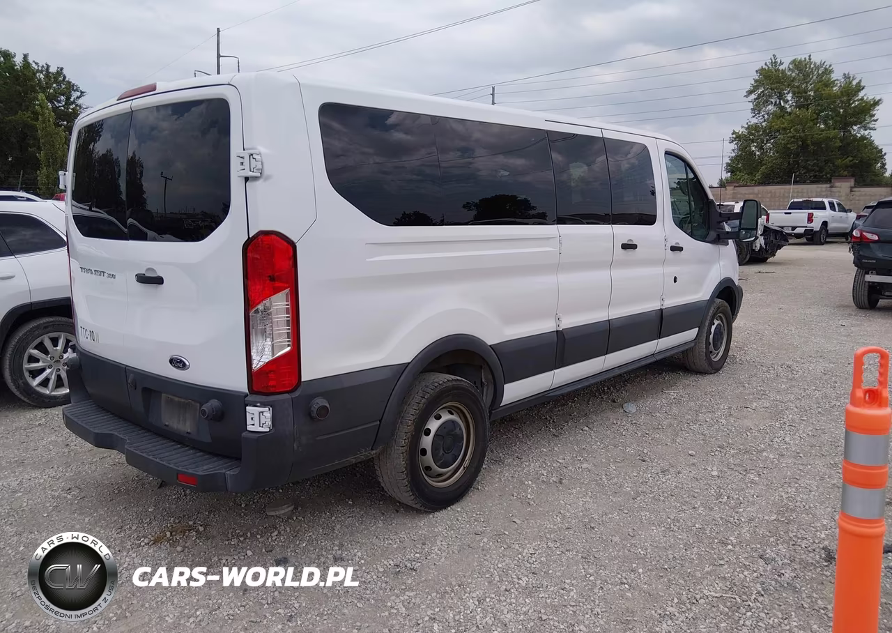 2018 Ford Transit-350 Xl VIN:1FBZX2ZM7JKB36074 - 4