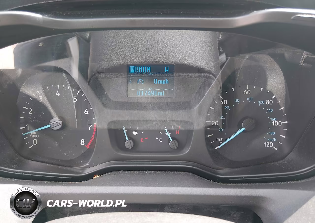 2018 Ford Transit-350 Xl VIN:1FBZX2ZM7JKB36074 - 7