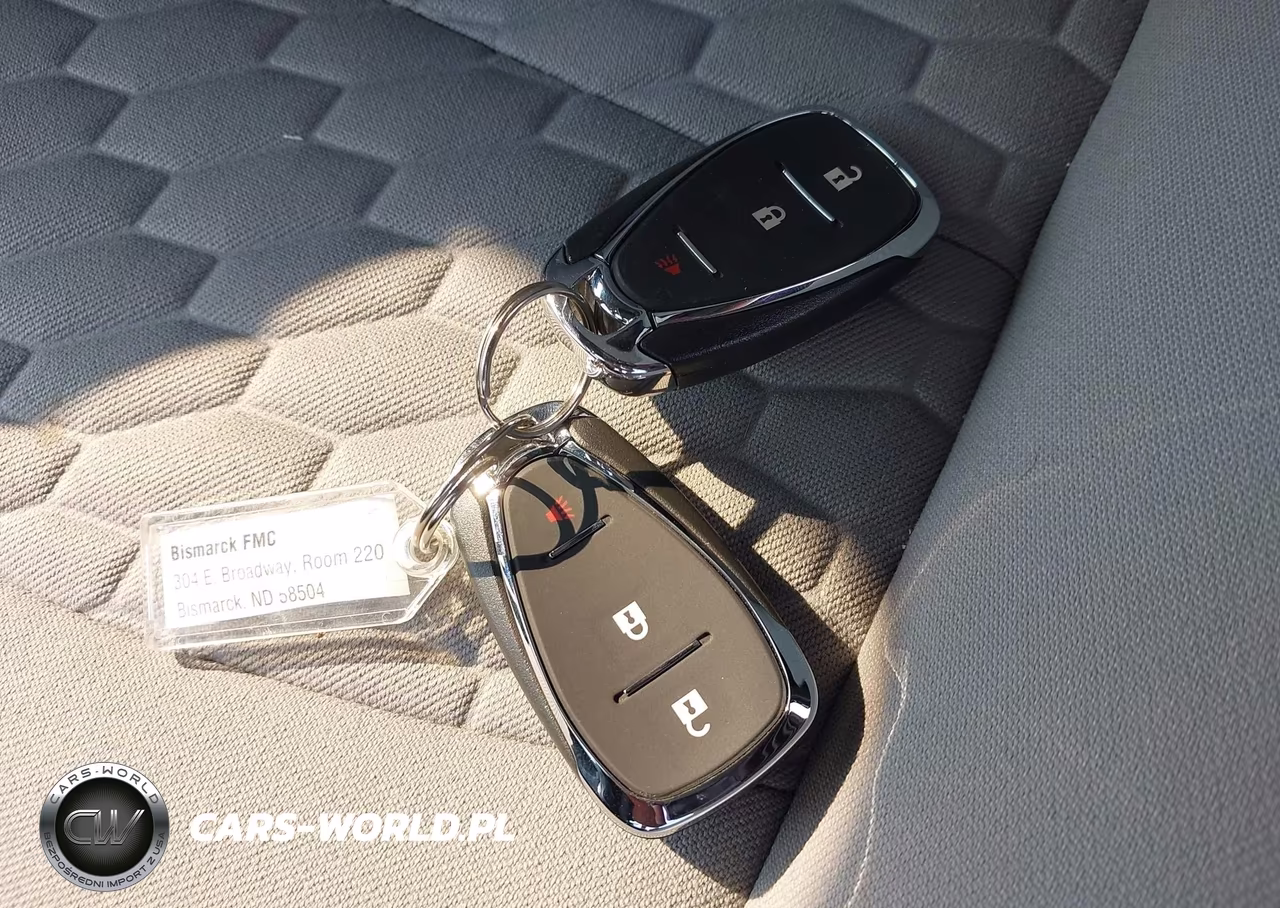 2020 Chevrolet Equinox Awd Ls VIN:3GNAXSEV5LS686511 - 11