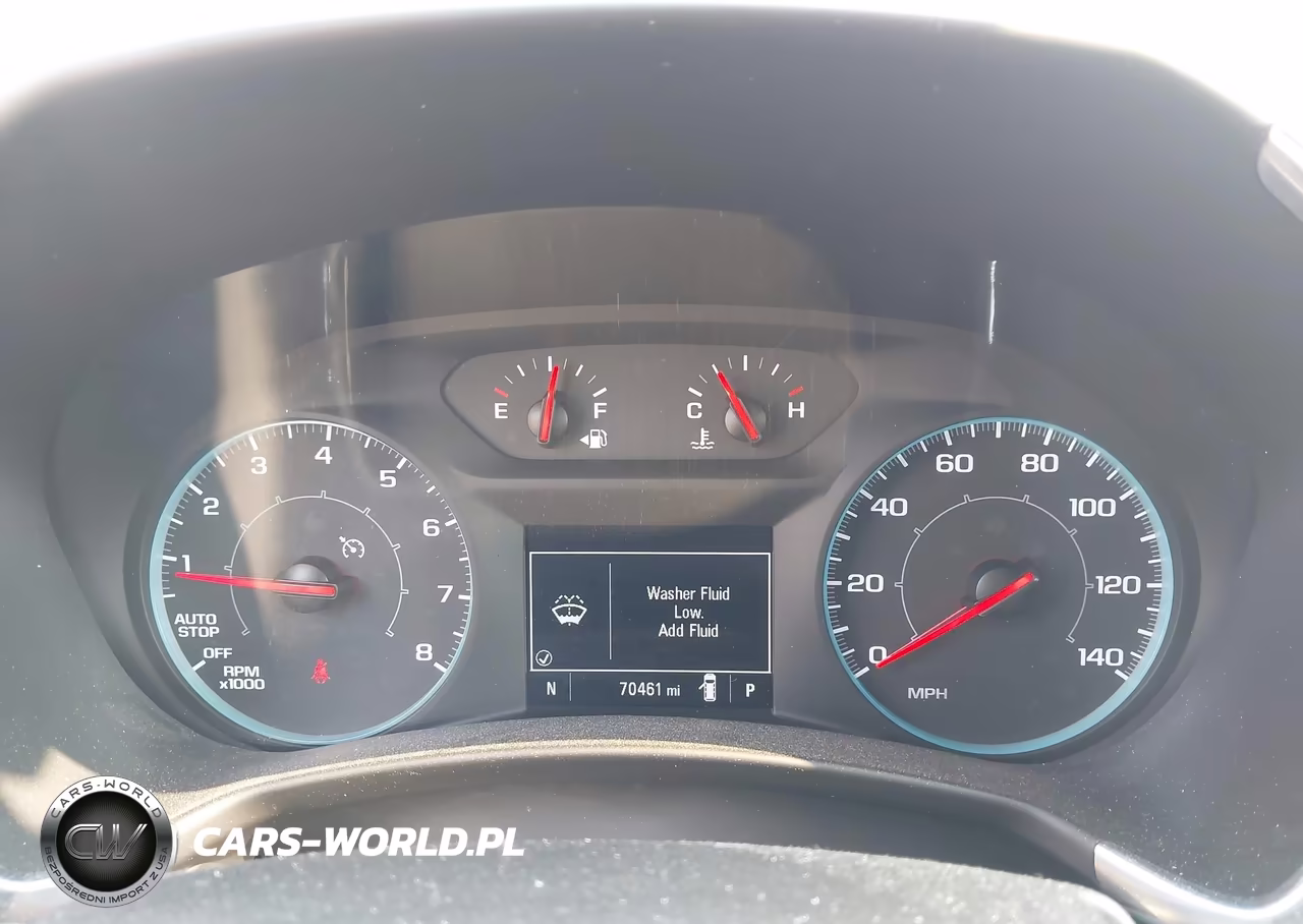 2020 Chevrolet Equinox Awd Ls VIN:3GNAXSEV5LS686511 - 7