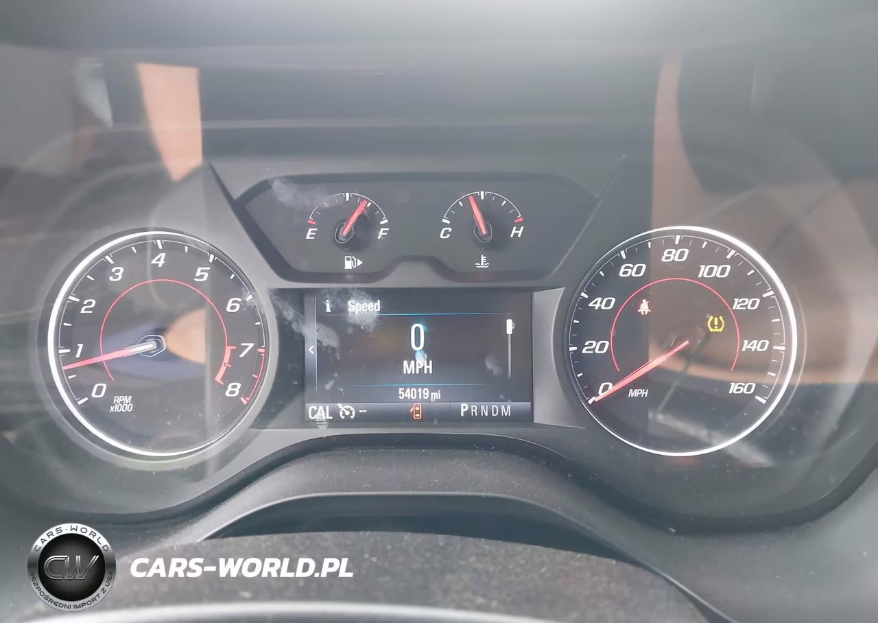 2017 Chevrolet Camaro 1Lt VIN:1G1FB3DX6H0105465 - 7