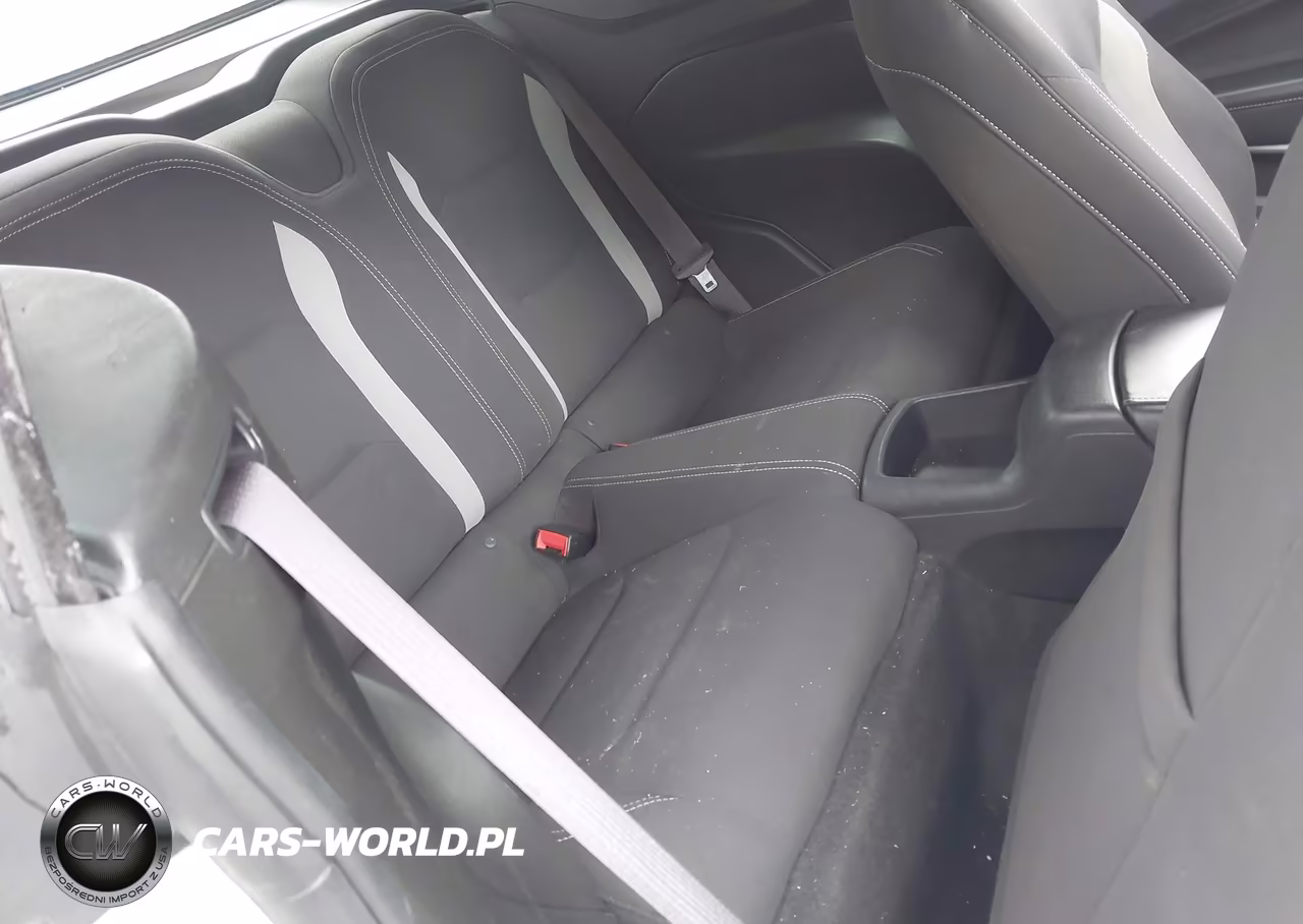 2017 Chevrolet Camaro 1Lt VIN:1G1FB3DX6H0105465 - 8