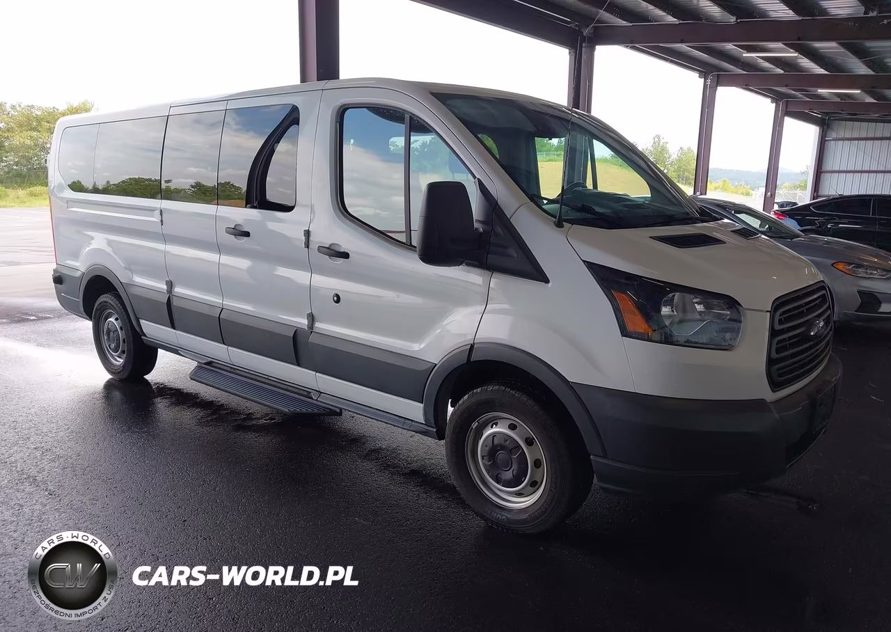 2017 Ford Transit-350 Xl VIN:1FBZX2ZMXHKB18985 - 1