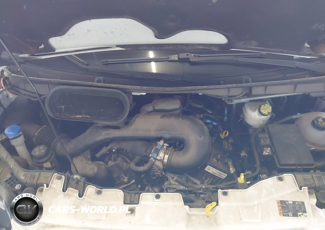 2017 Ford Transit-350 Xl VIN:1FBZX2ZMXHKB18985 - 10