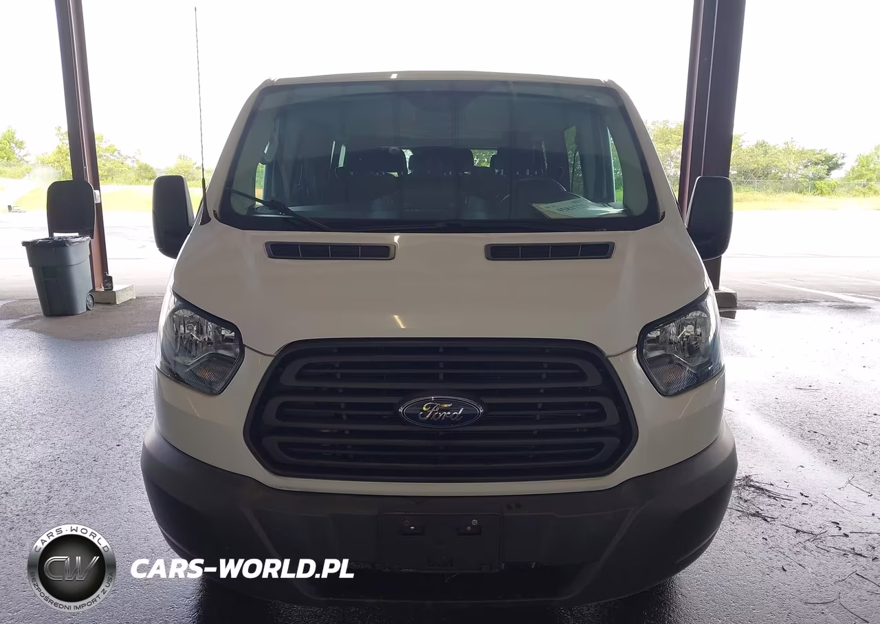 2017 Ford Transit-350 Xl VIN:1FBZX2ZMXHKB18985 - 17