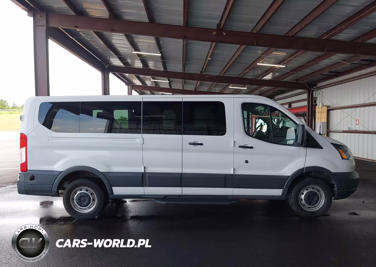 2017 Ford Transit-350 Xl VIN:1FBZX2ZMXHKB18985 - 18