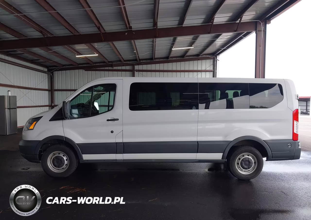 2017 Ford Transit-350 Xl VIN:1FBZX2ZMXHKB18985 - 19