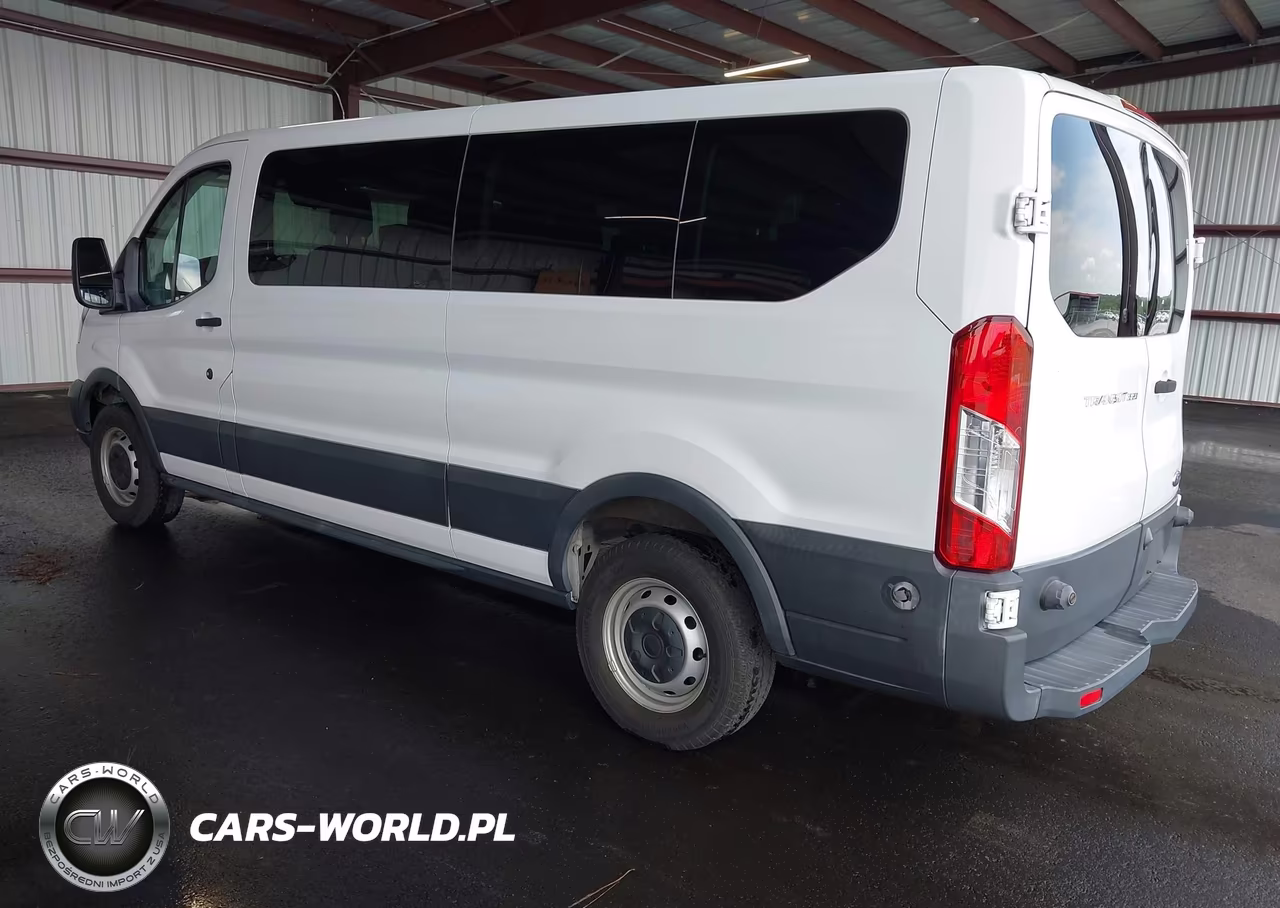 2017 Ford Transit-350 Xl VIN:1FBZX2ZMXHKB18985 - 3