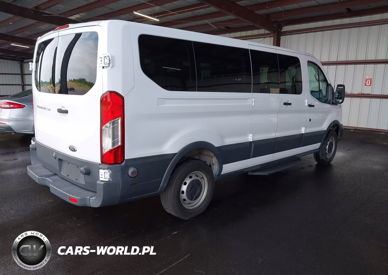 2017 Ford Transit-350 Xl VIN:1FBZX2ZMXHKB18985 - 4
