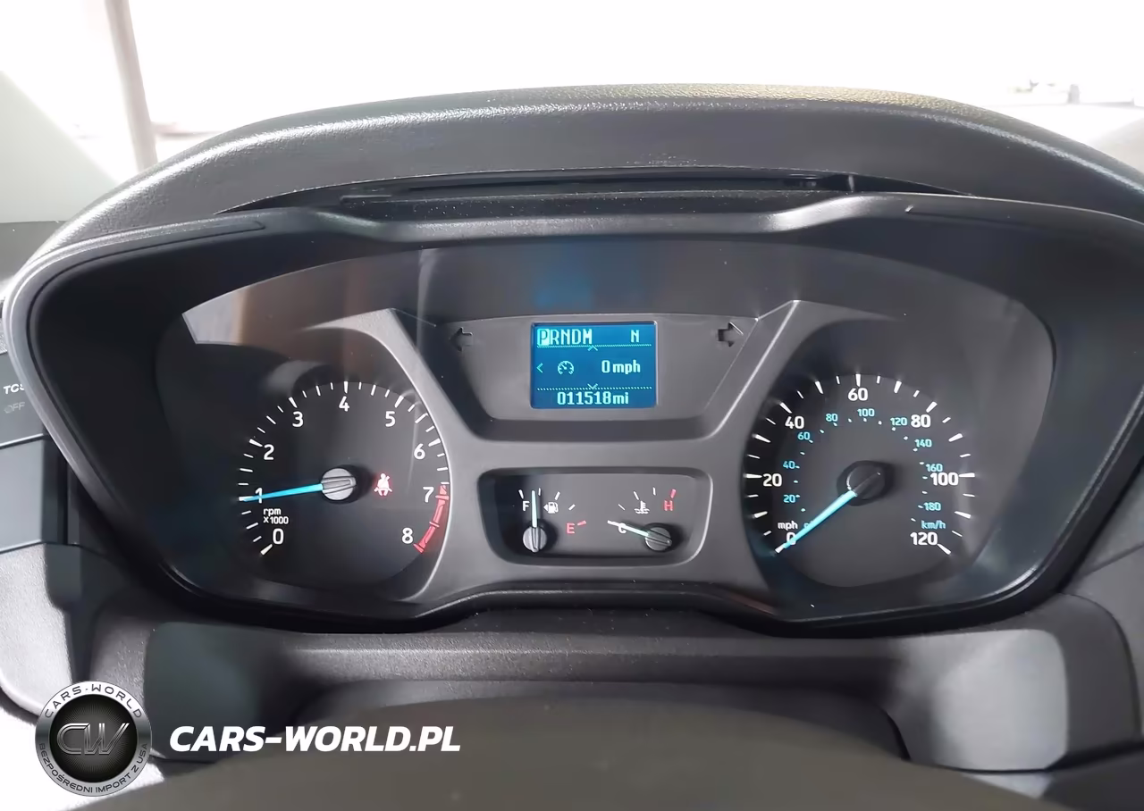 2017 Ford Transit-350 Xl VIN:1FBZX2ZMXHKB18985 - 7