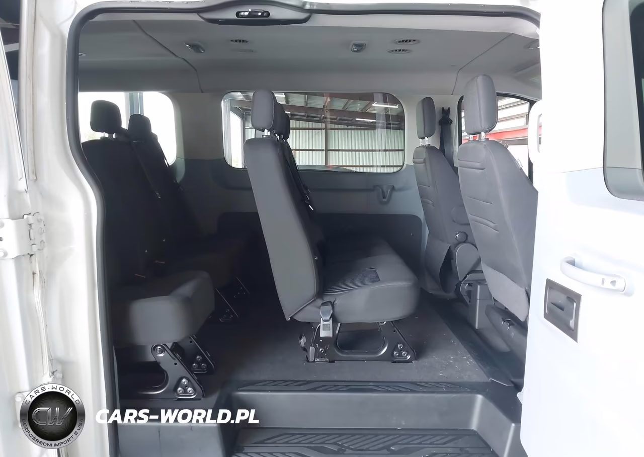 2017 Ford Transit-350 Xl VIN:1FBZX2ZMXHKB18985 - 8