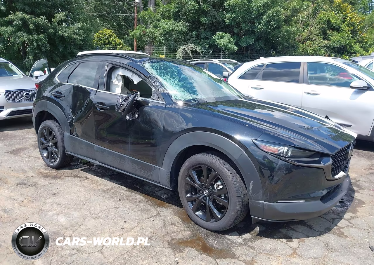 2025 Mazda Cx-30 2.5 Turbo Premium Plus Package
