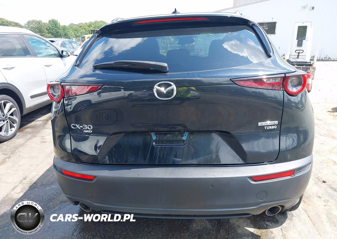 2025 Mazda Cx-30 2.5 Turbo Premium Plus Package VIN:3MVDMBEY0SM789927 - 16