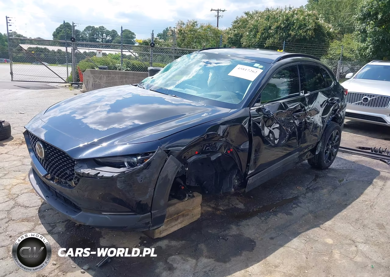 2025 Mazda Cx-30 2.5 Turbo Premium Plus Package VIN:3MVDMBEY0SM789927 - 6