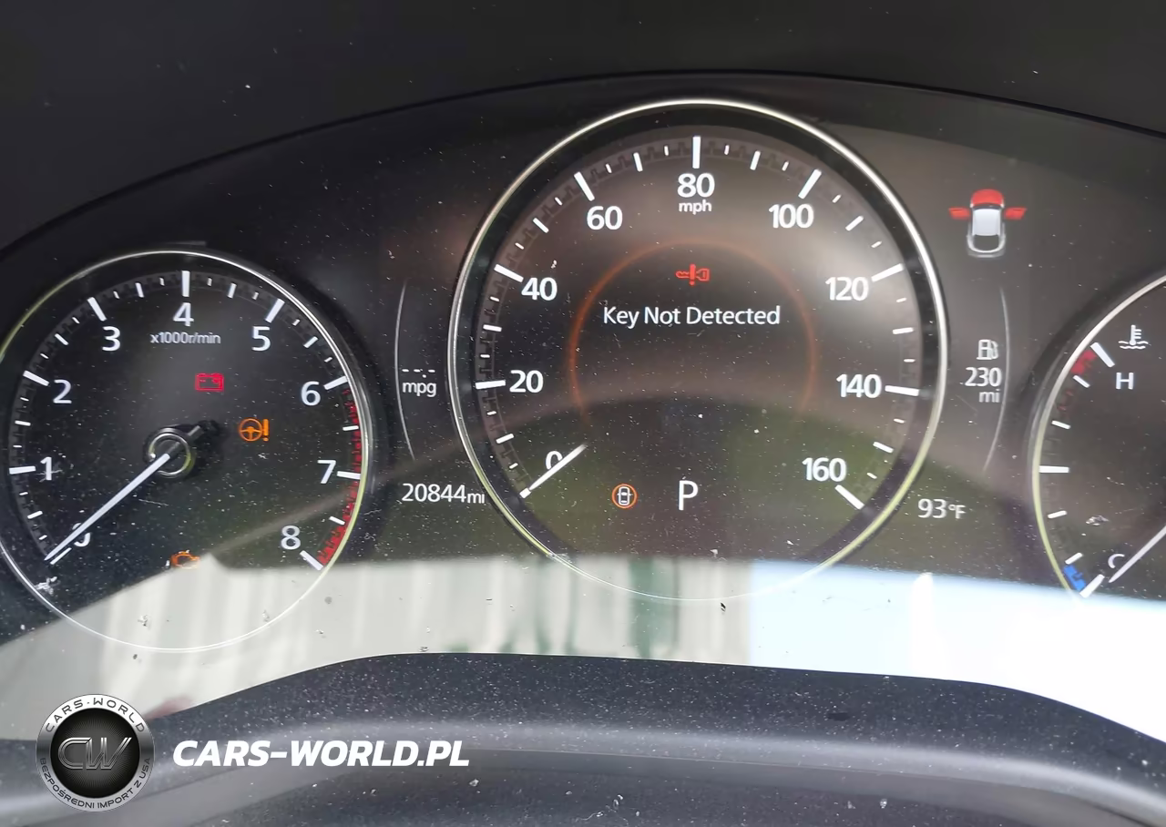 2025 Mazda Cx-30 2.5 Turbo Premium Plus Package VIN:3MVDMBEY0SM789927 - 7