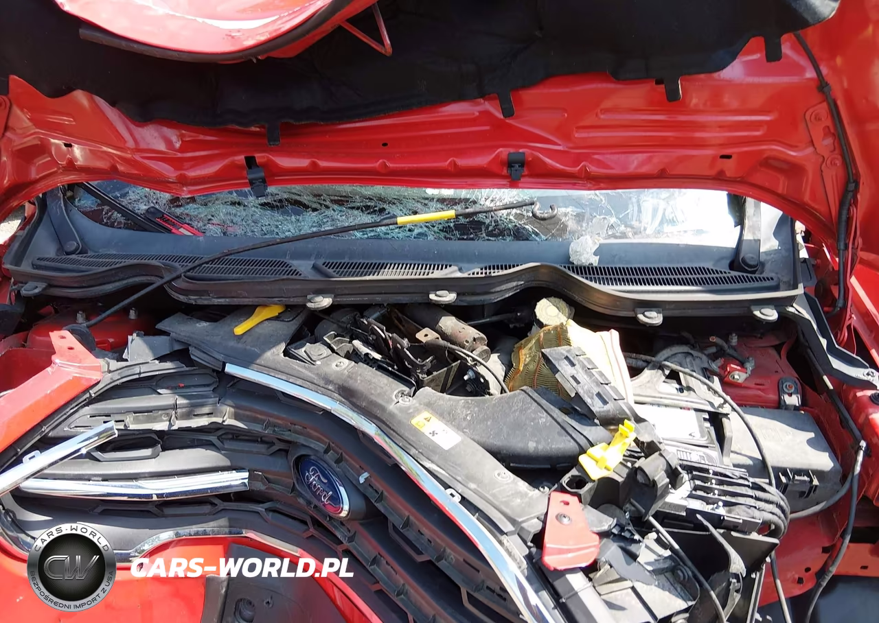 2020 Ford Ecosport Titanium VIN:MAJ3S2KE7LC336605 - 10