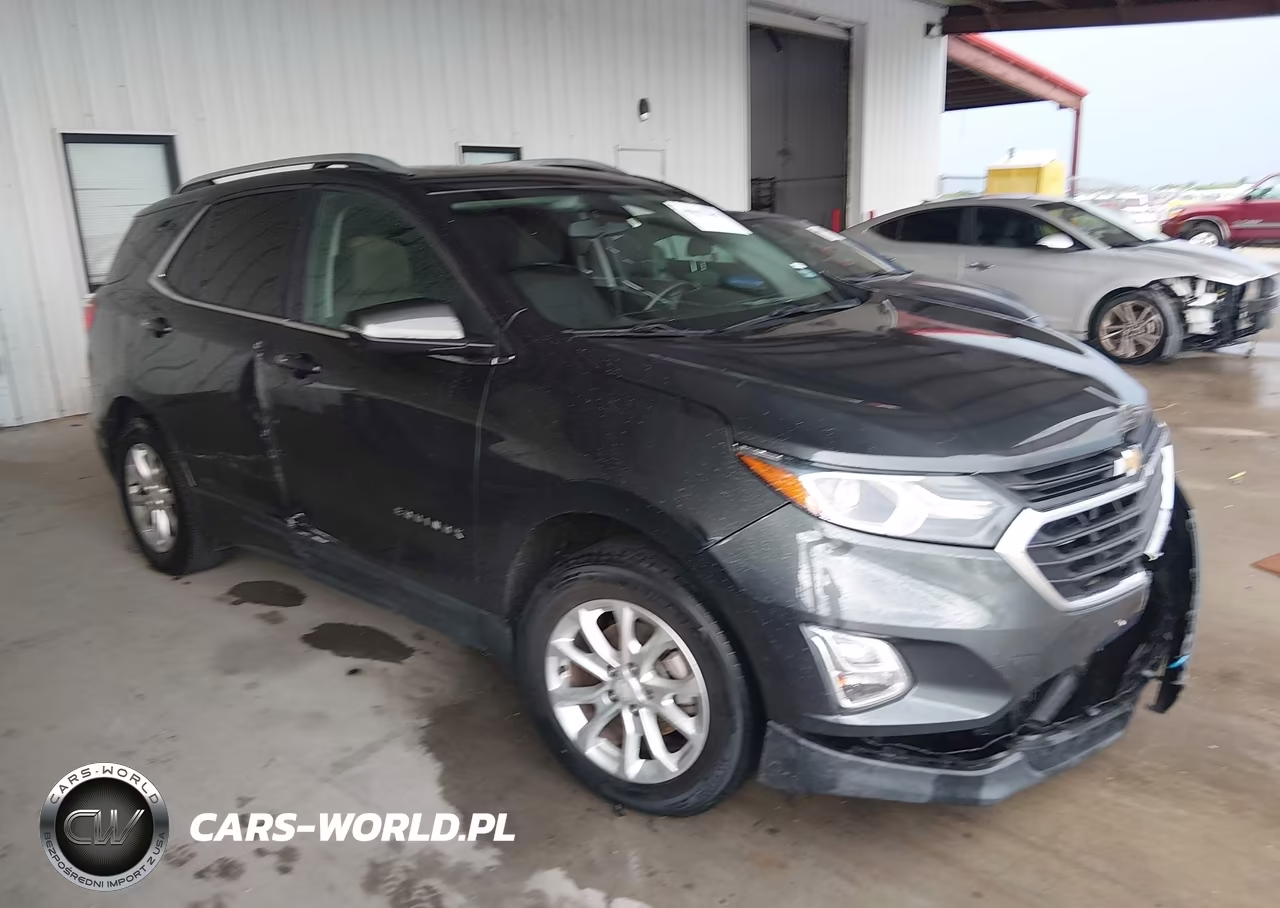2018 Chevrolet Equinox Lt
