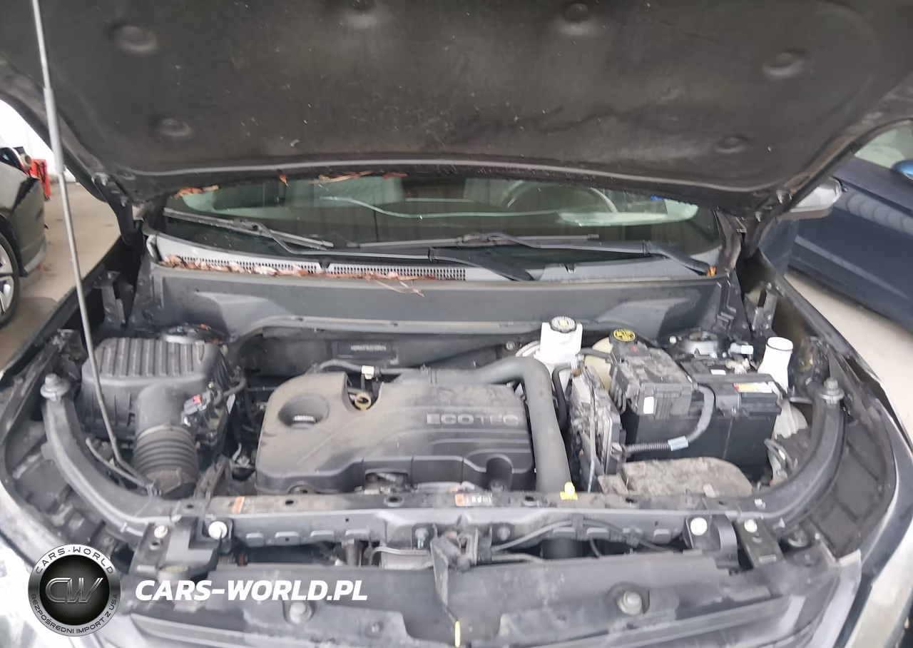 2018 Chevrolet Equinox Lt VIN:2GNAXJEV6J6130021 - 10